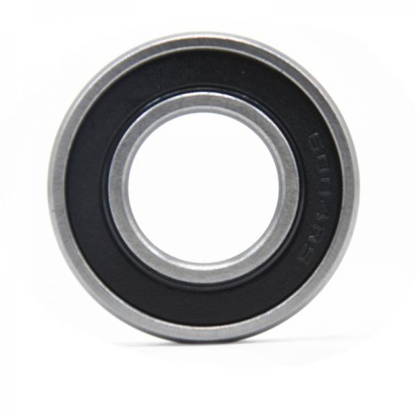 Machine Bearing Cylindrical Roller Bearing Nu1005 Bearing #1 image